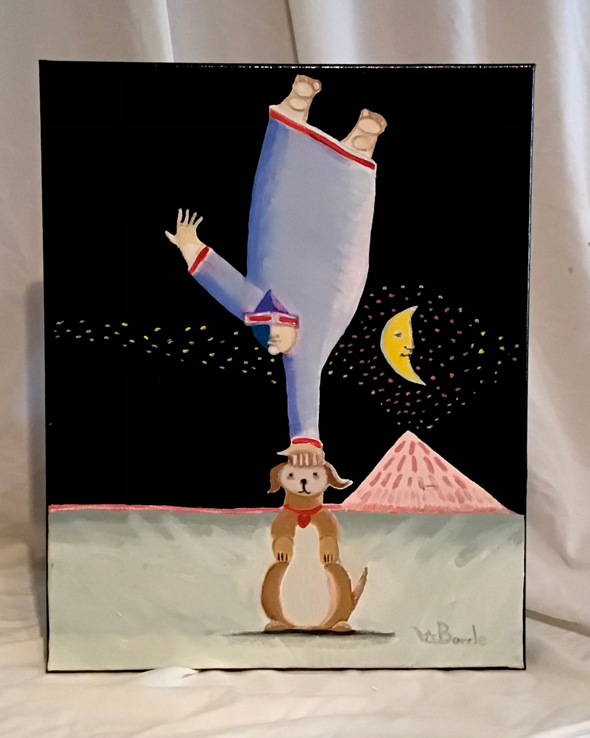 "Bodo's Sugar Magic"