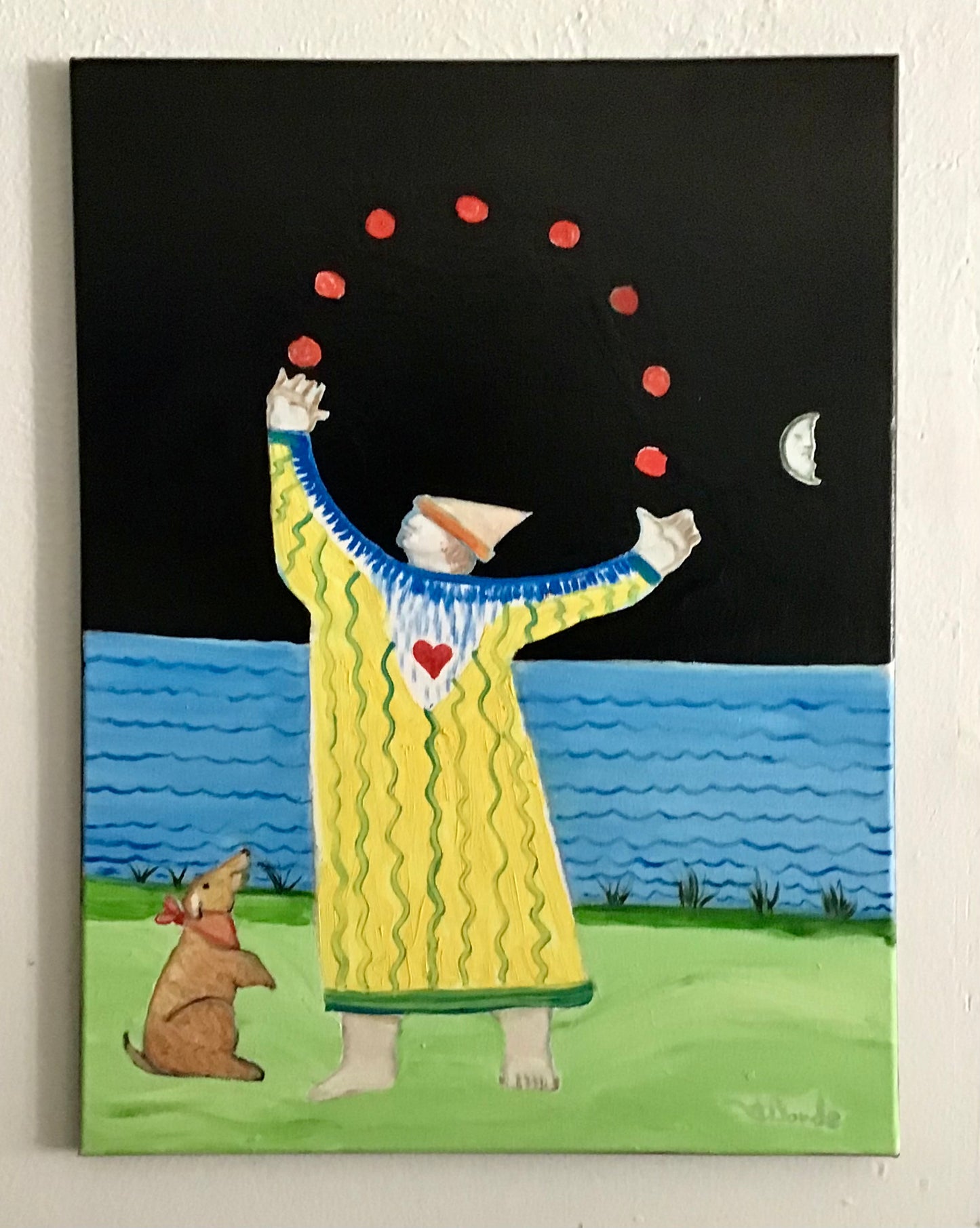 "18x24" New Updating