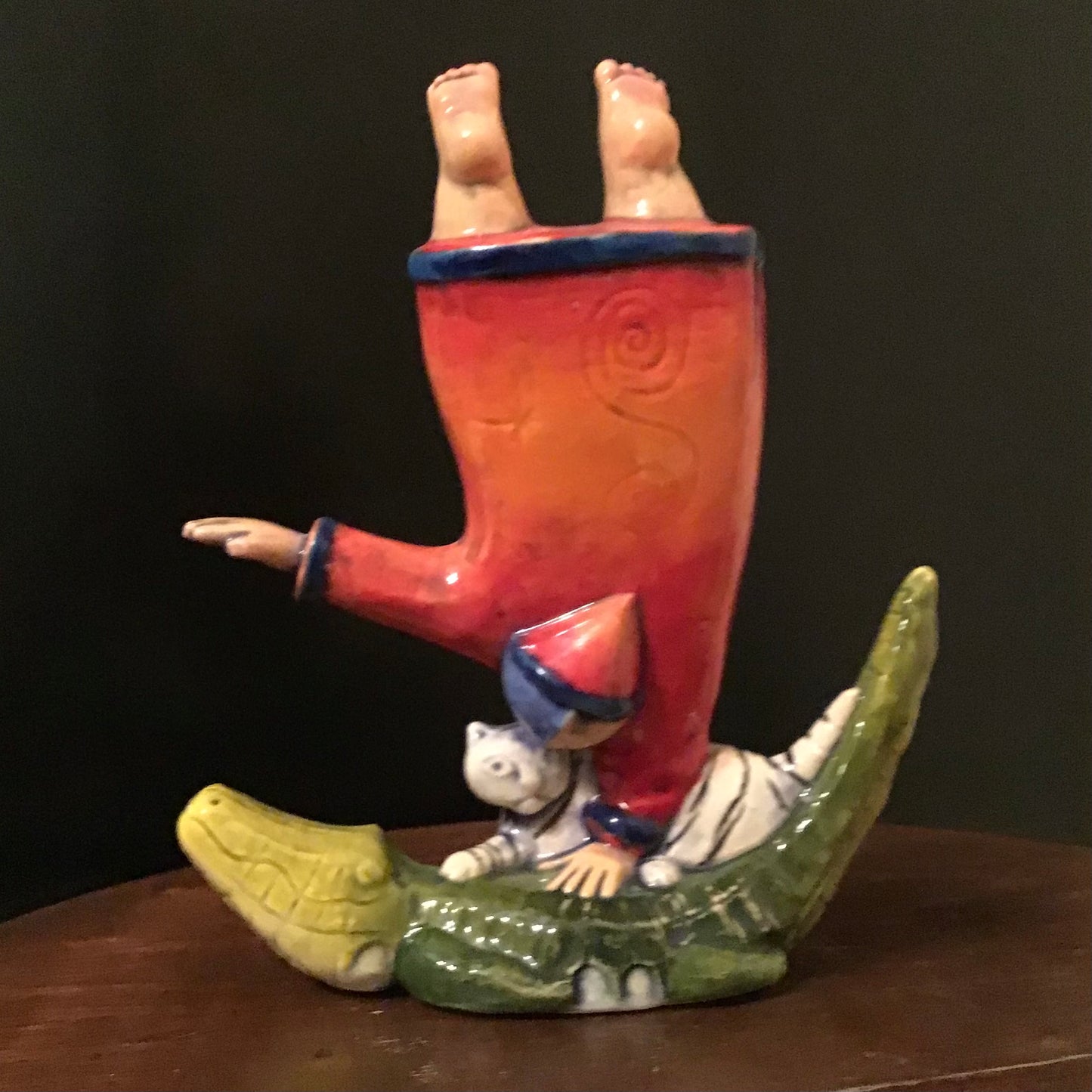Martin LaBorde Ceramics #2