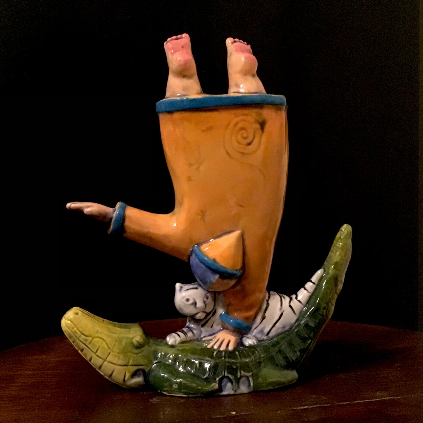 Martin LaBorde Ceramics #9