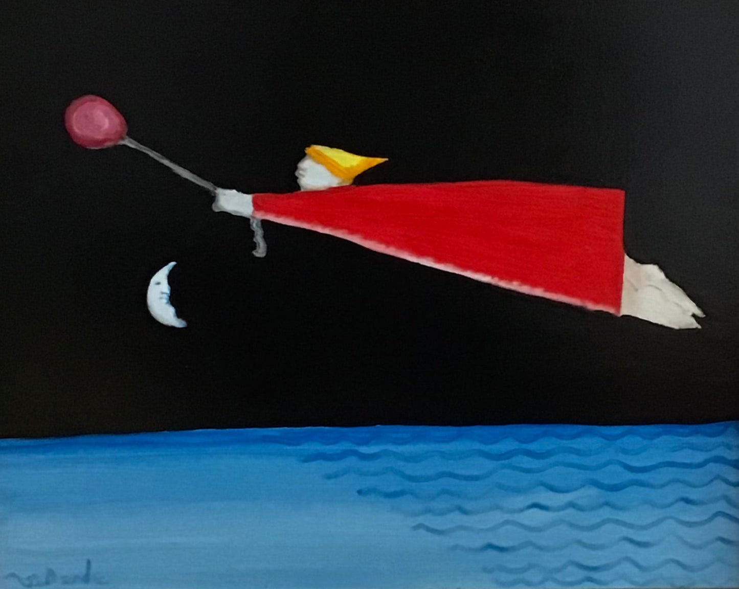 "Bodo's Balloon Race"