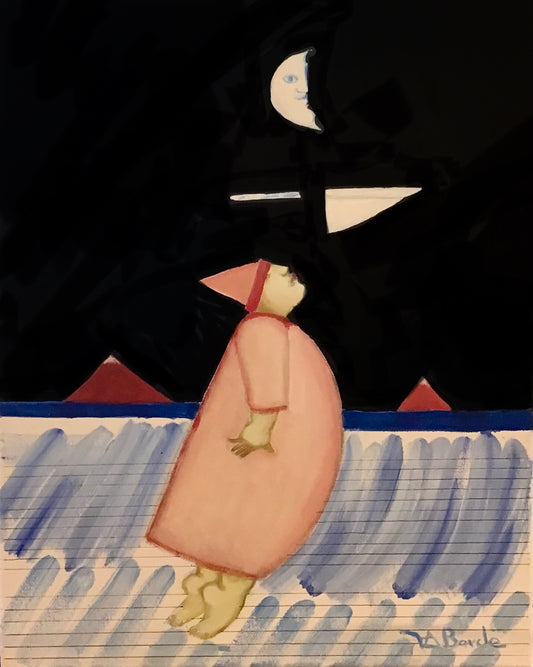 “Floating On Air if You Dare”