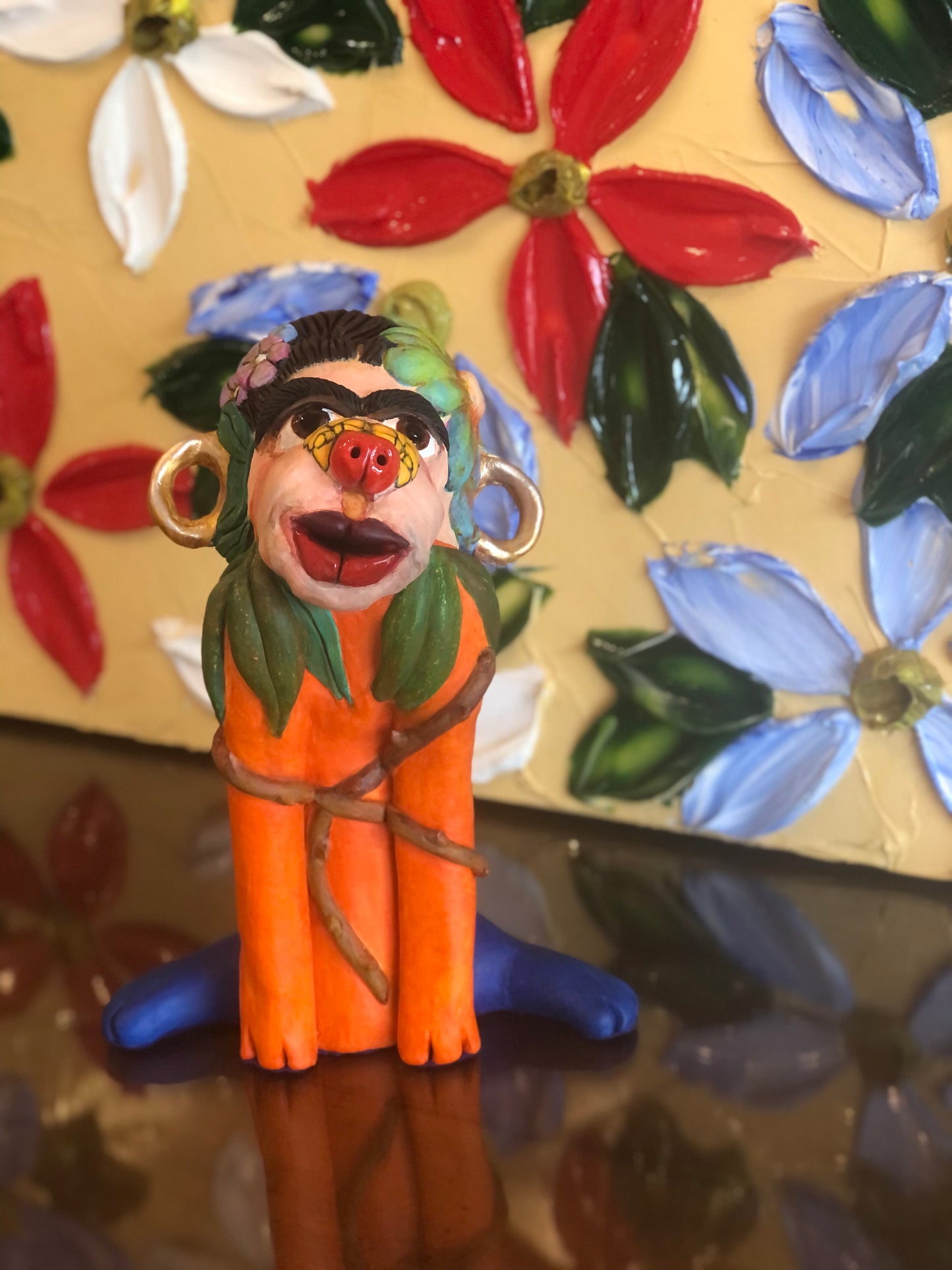 “Self Portrait Frida”