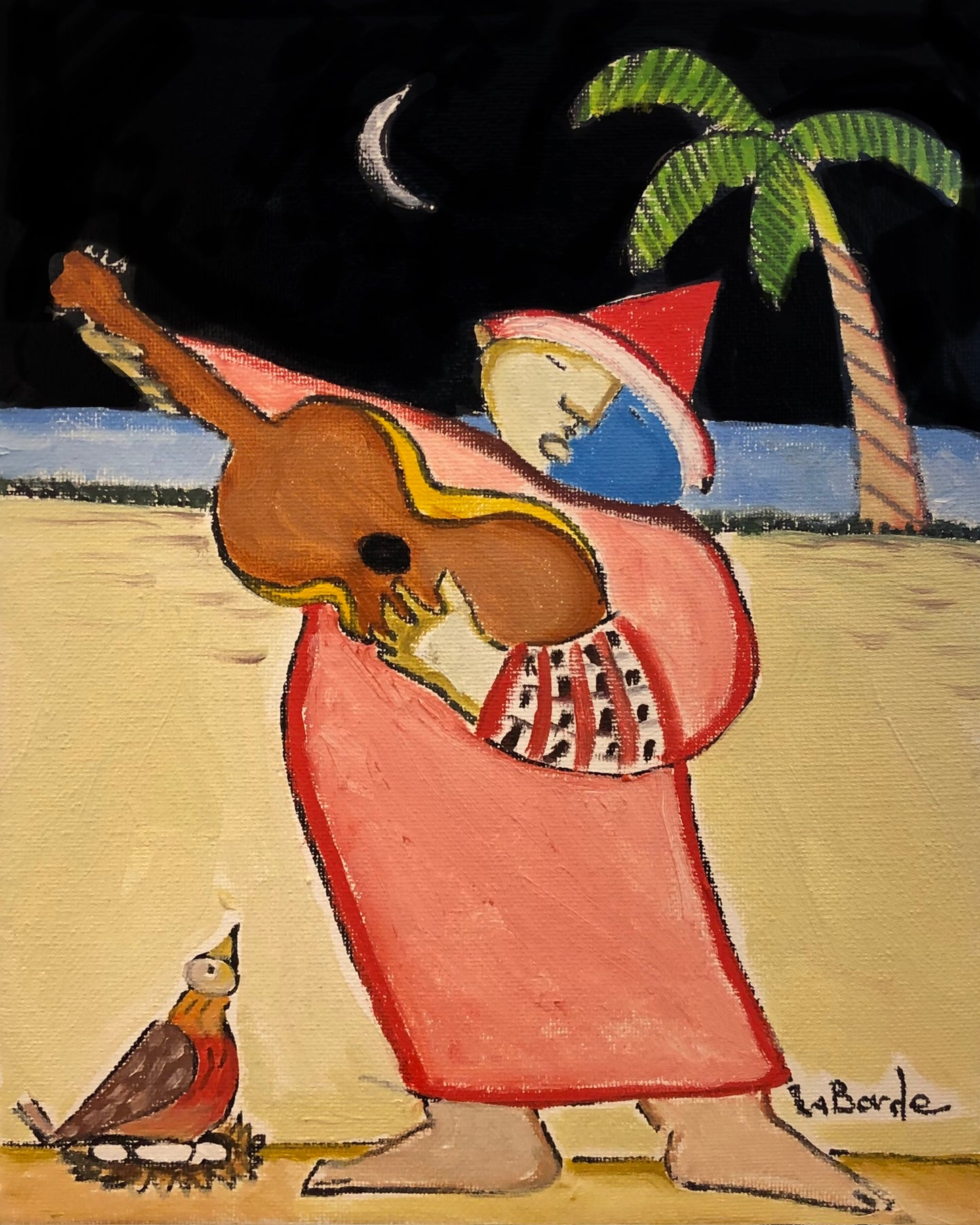 A Song for the Hatchlings