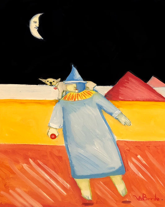 Sugar’s Ride in the Sky