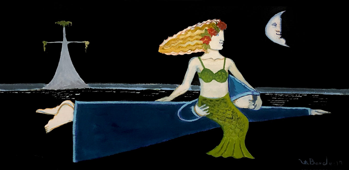 Such Joy With Mermaids