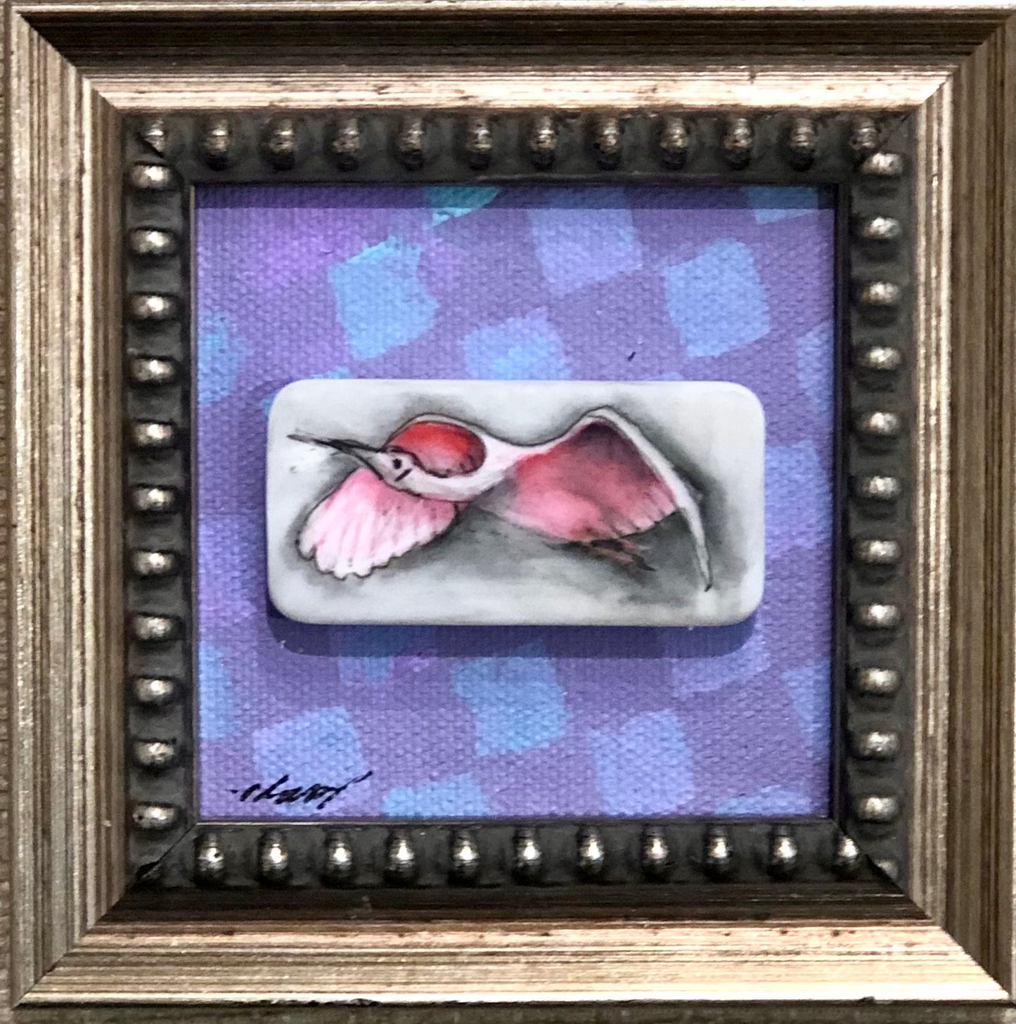 Roseated Spoonbill 2