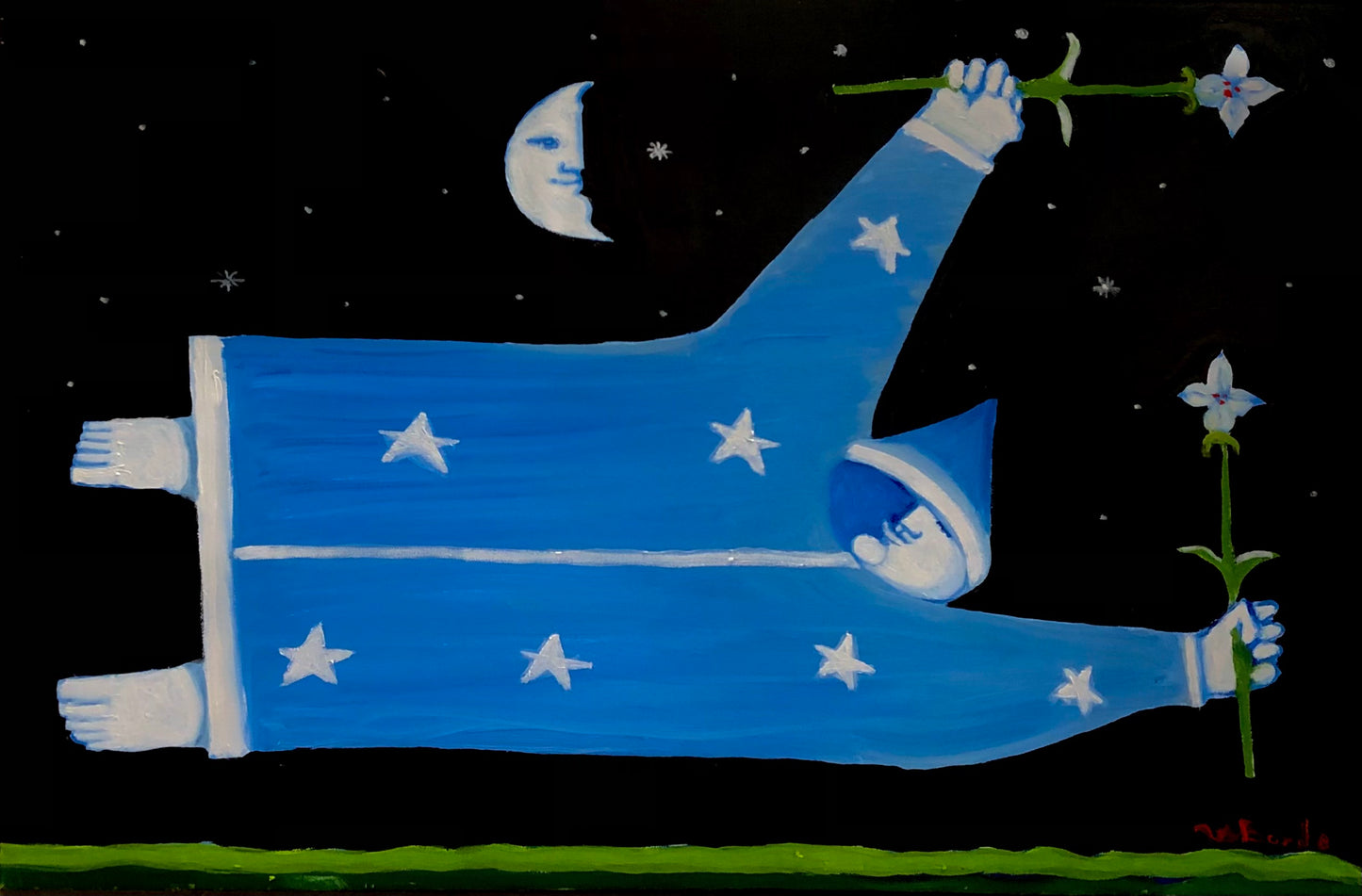 Embracing All Gives All