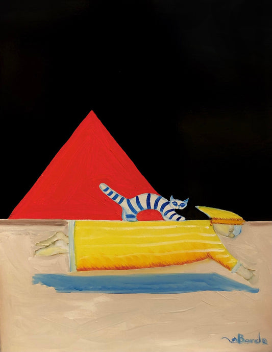 Making Moving Shadows