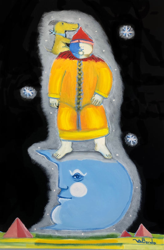 Bodo & Sugar Landing Moonglows