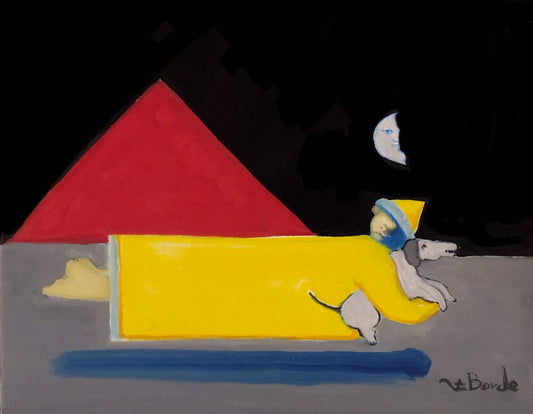 Lemon Yellow Hug From Bodo