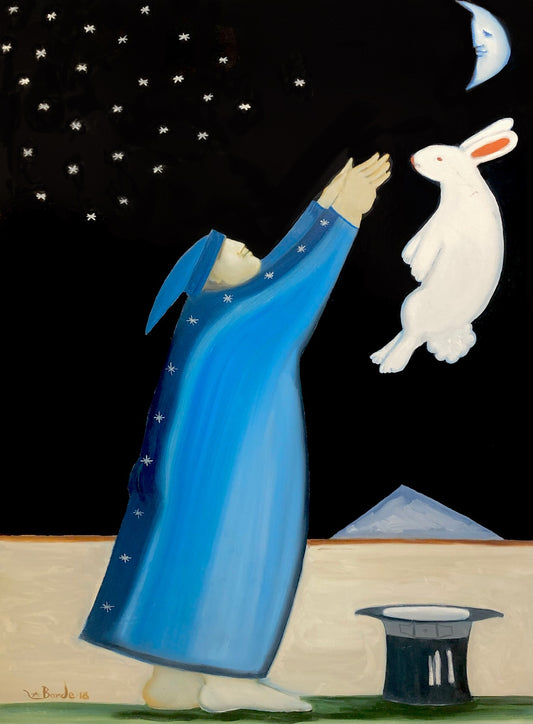 “Bodo and Big Rabbit Magic”