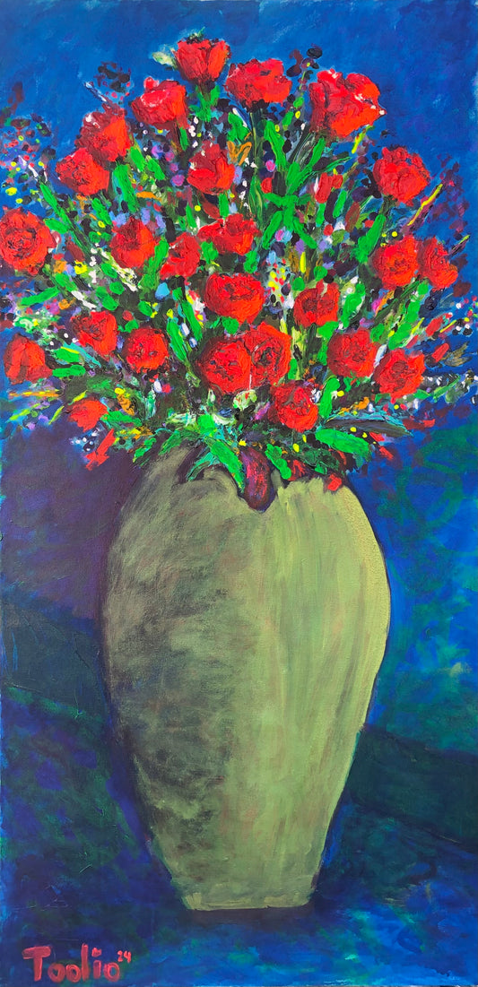 Red Roses for Everyday