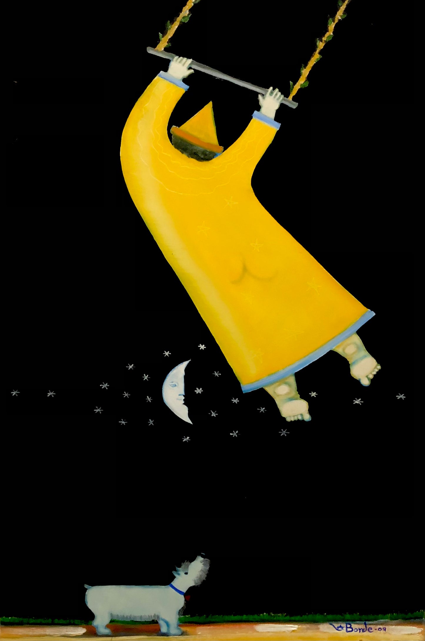 “Bodo Swings”