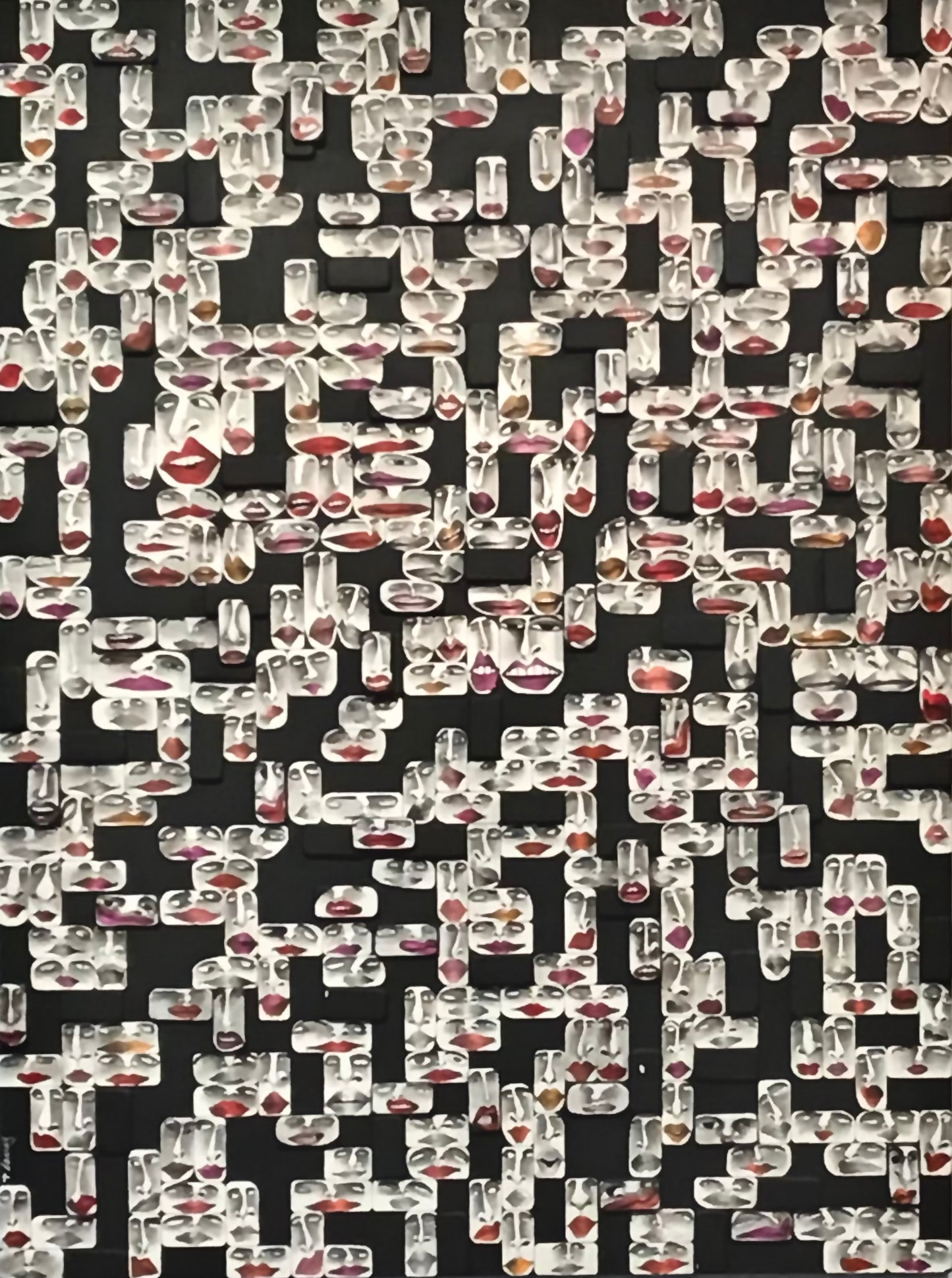 Three Degrees of Separation