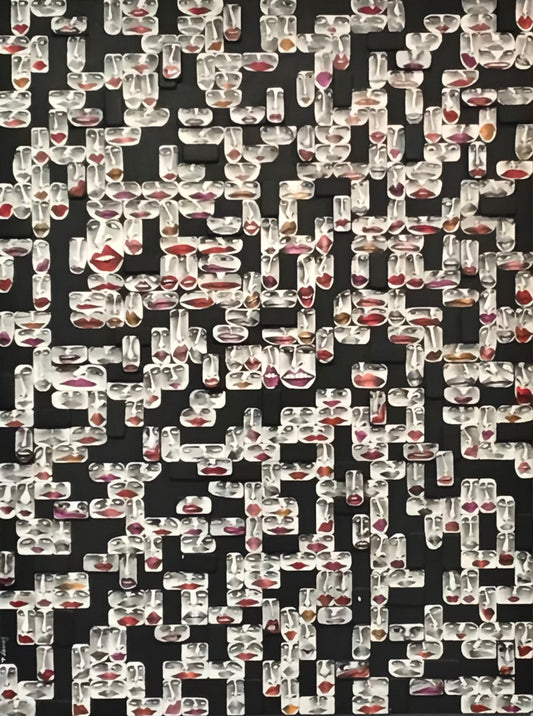 Three Degrees of Separation