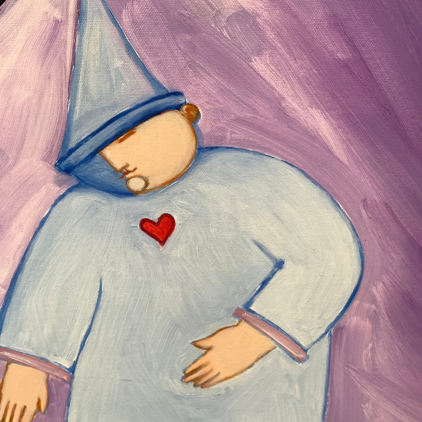 The Magic of the Levitation of Hearts Began In the Cycle of the Red Moon