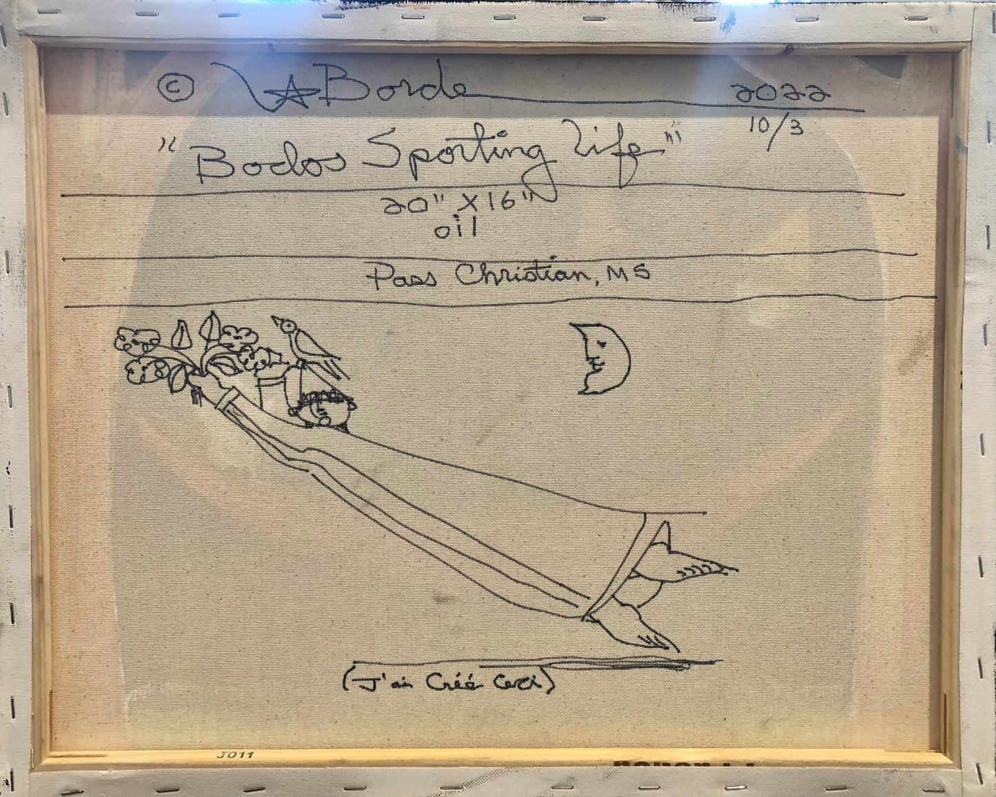 “Bodo’s Sporting Life”