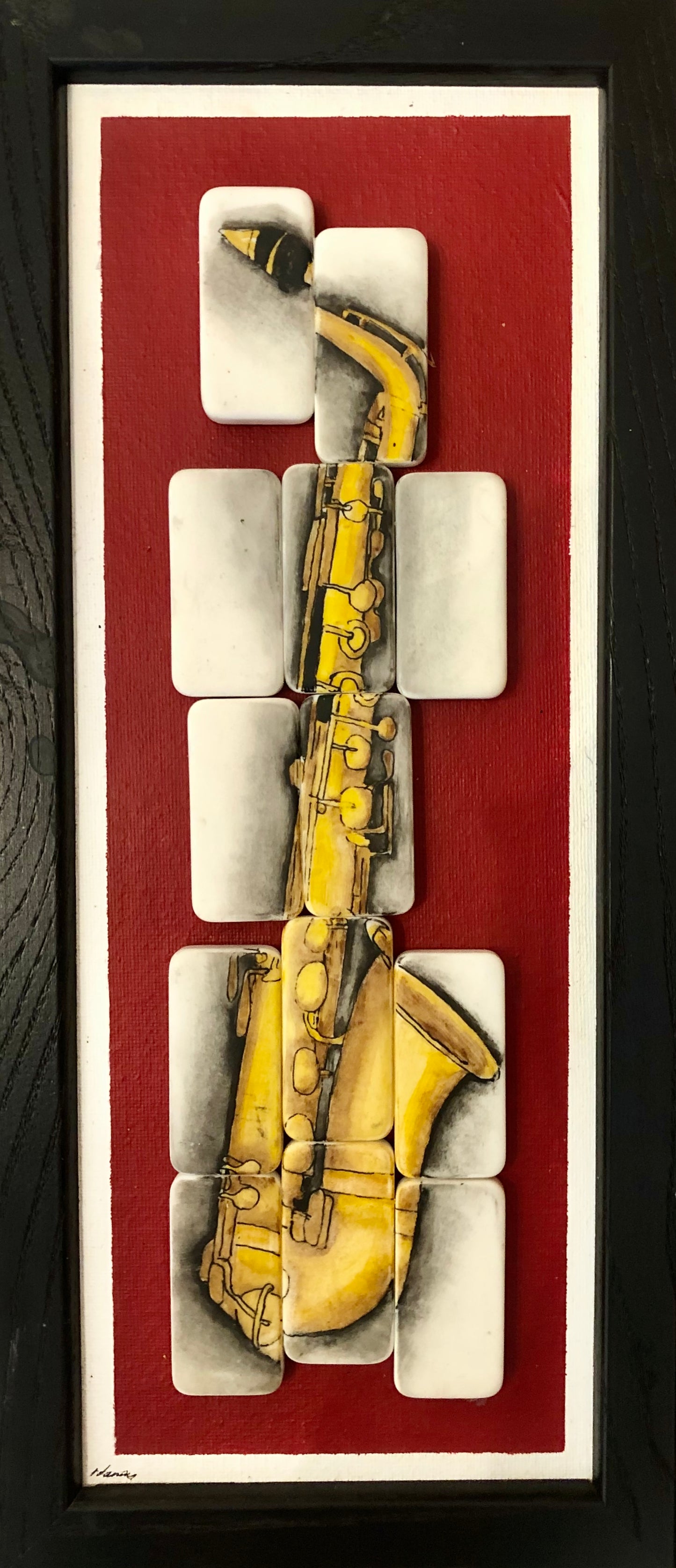 Jazzing Sax