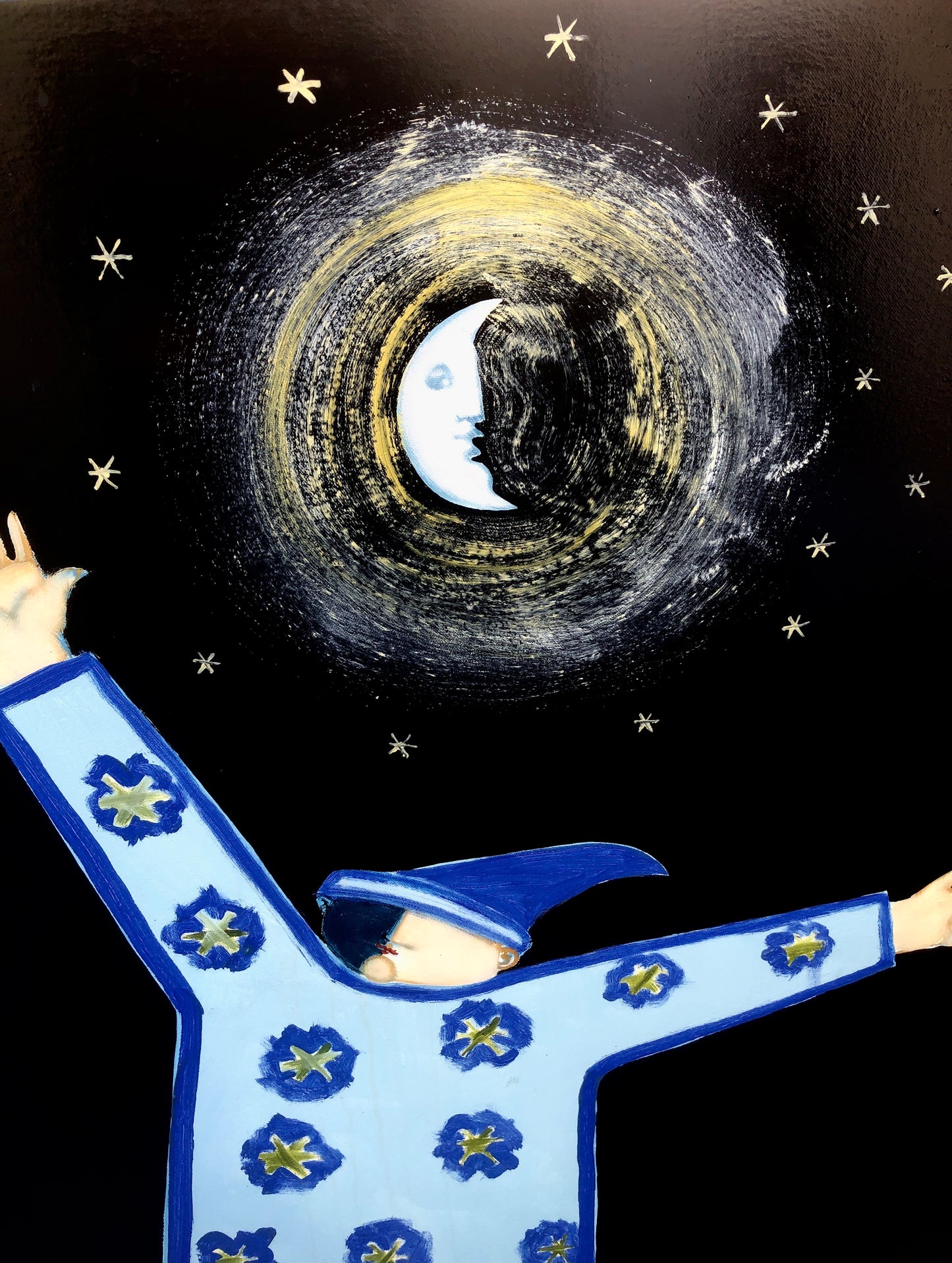 Joy Oh Joy For Moonbeams And Such Magic