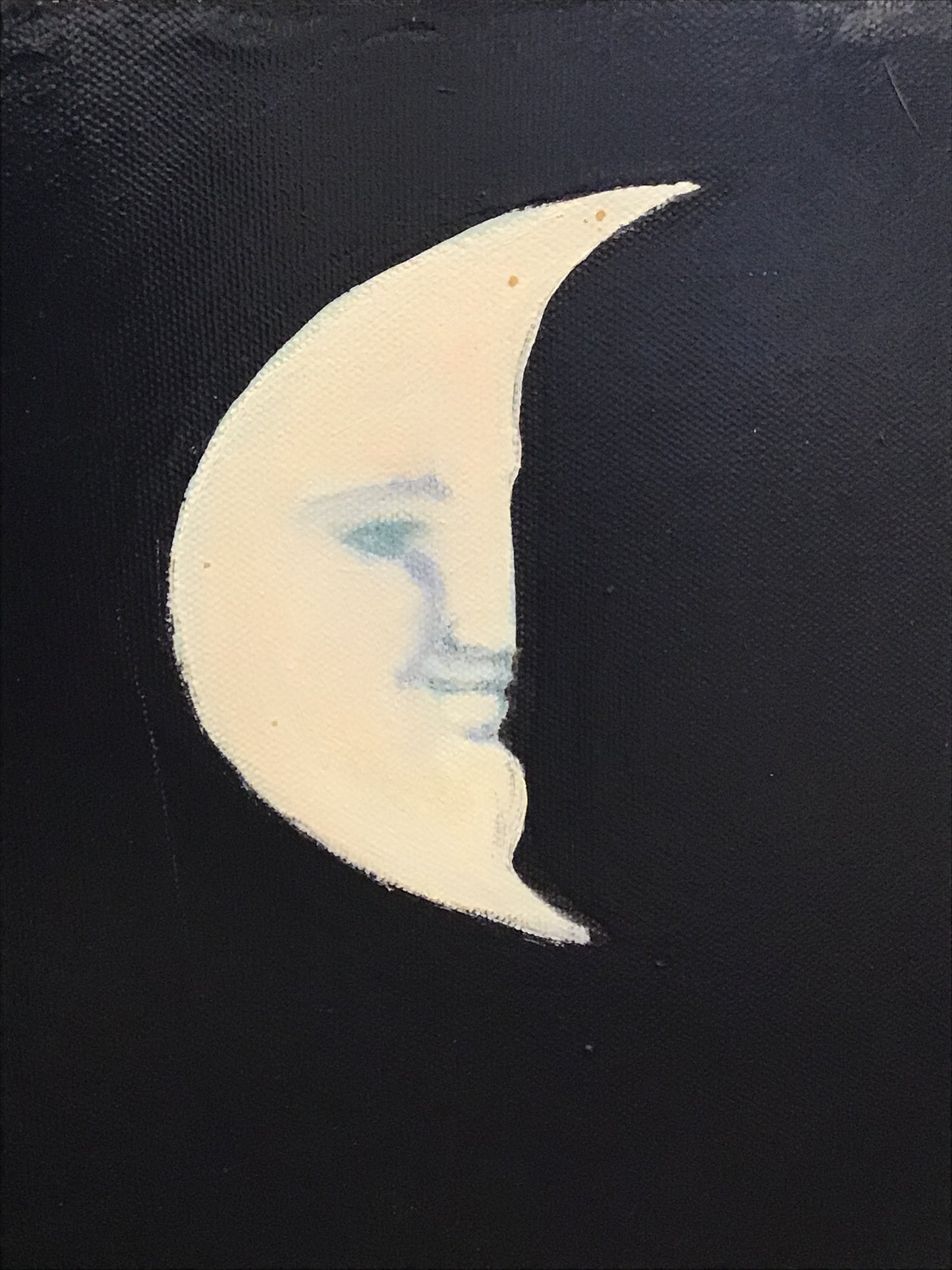 He Watched Her As She Flew in Ever Winding Circles