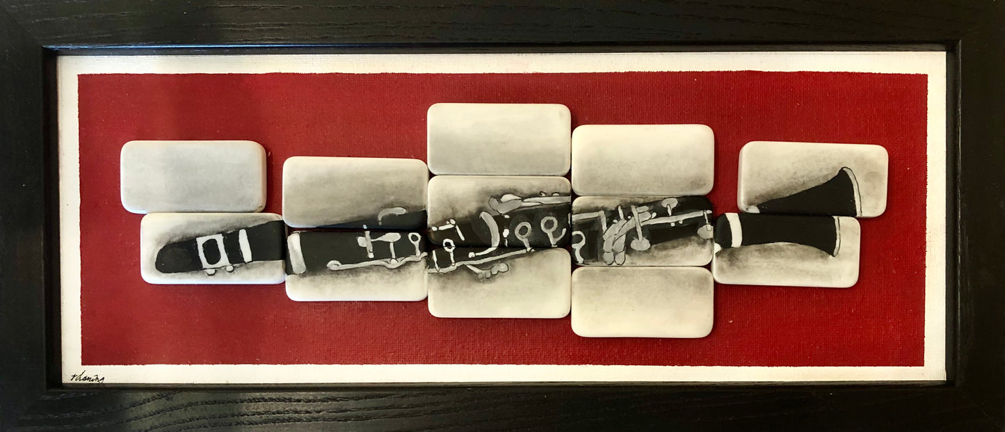 Jazzing Clarinet