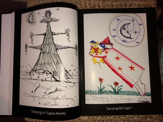 "Martin LaBorde's Bodo" First Book of Drawings