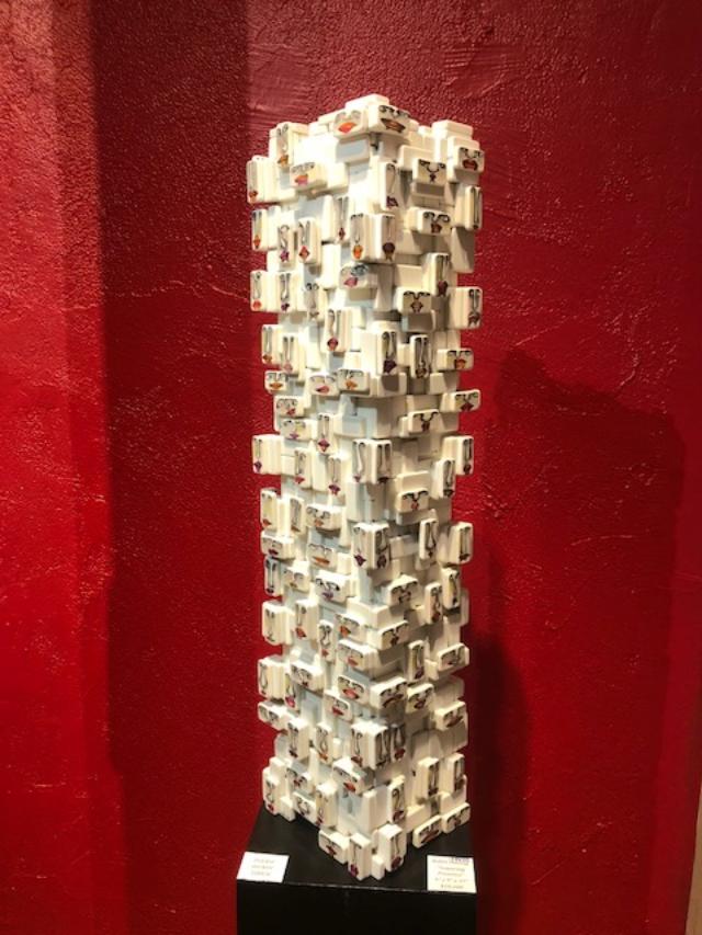 Towering Presence