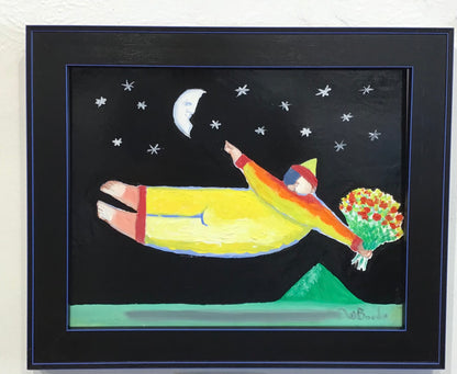 "Flowers for Moonglow"