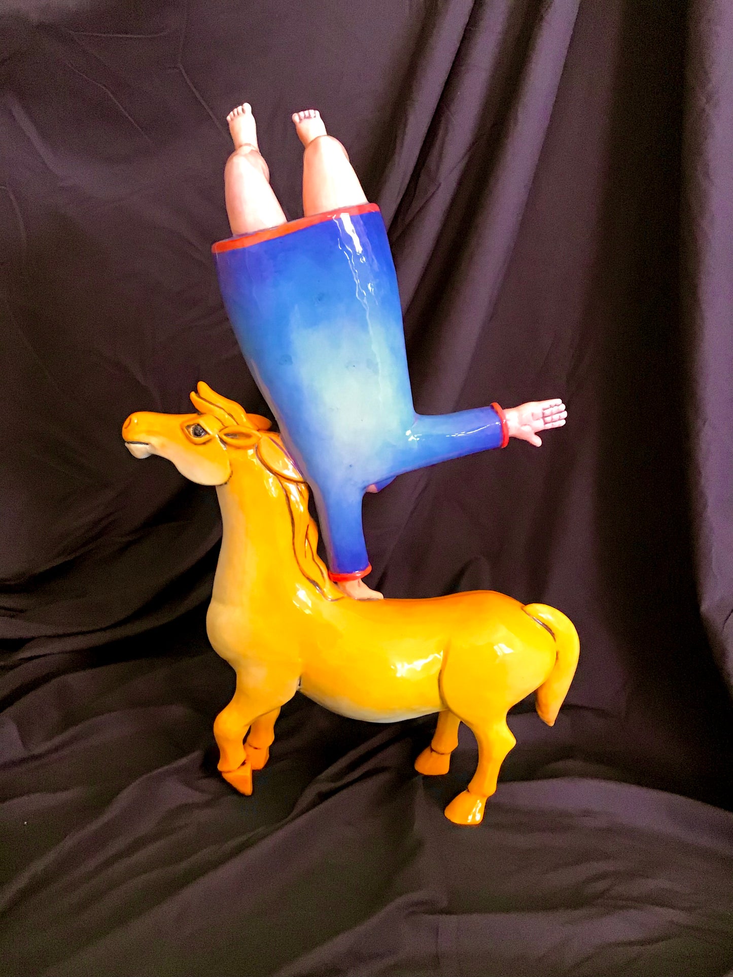 "Bodo's Balancing Act"