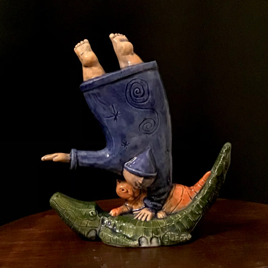 Martin LaBorde Ceramics #5