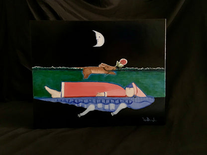 "16x20"New