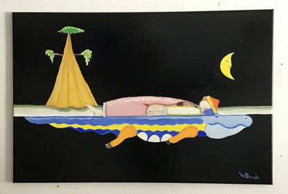 "24x36" New Updating