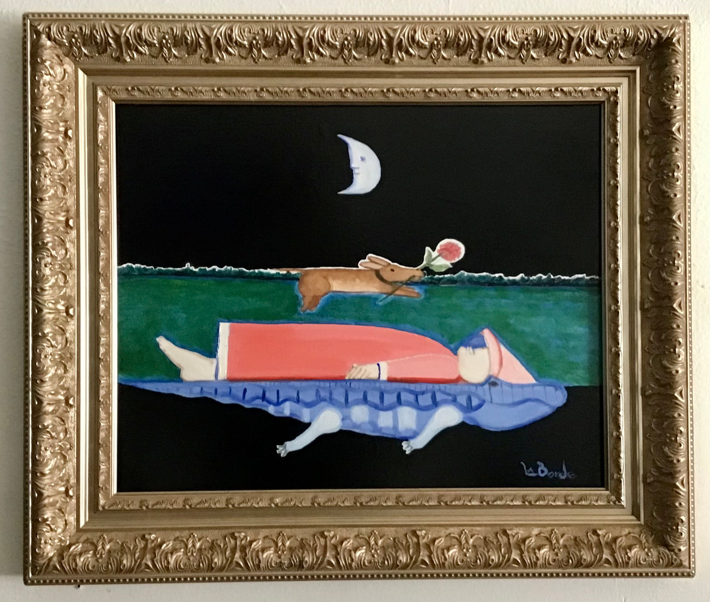 "16x20"New
