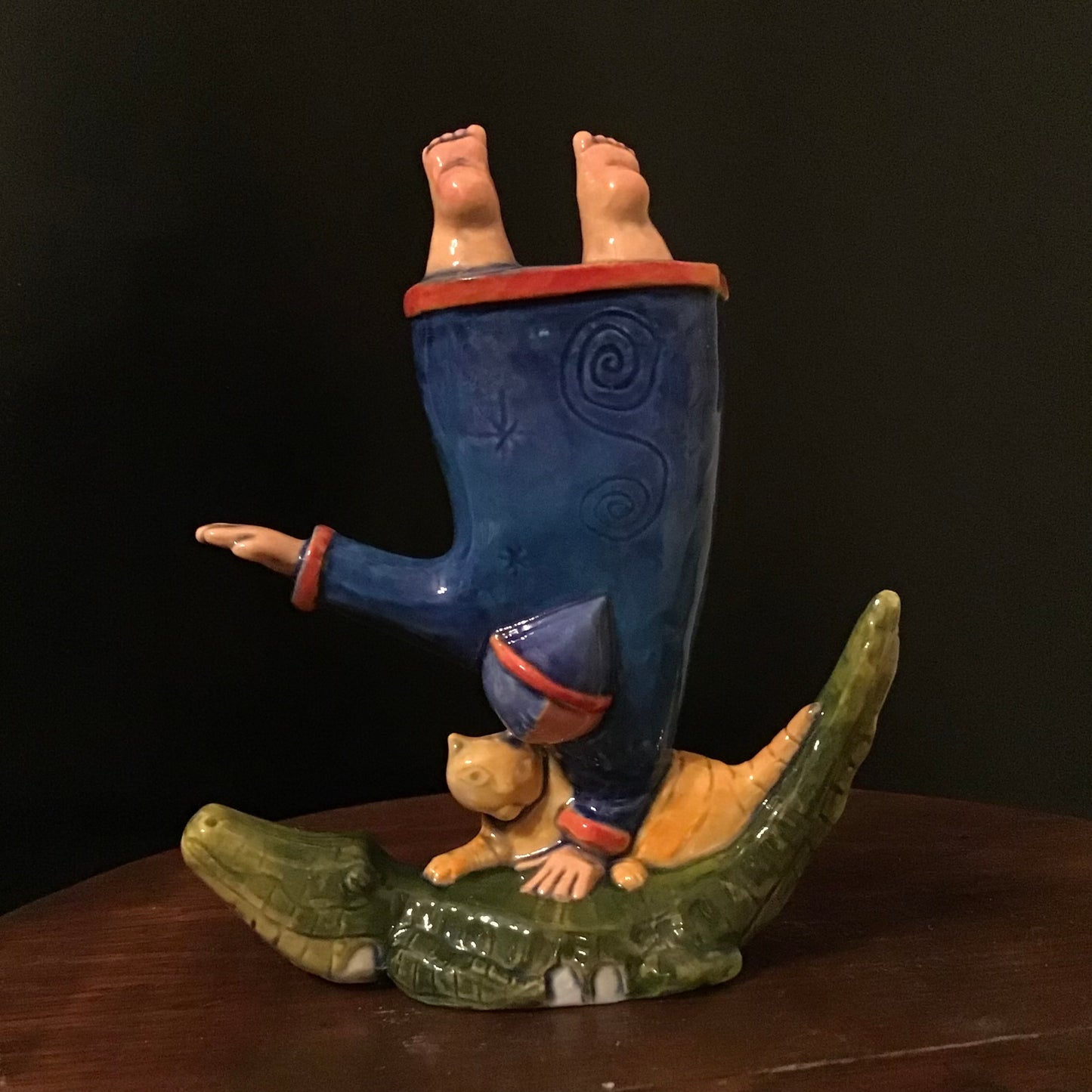 Martin LaBorde Ceramics #1