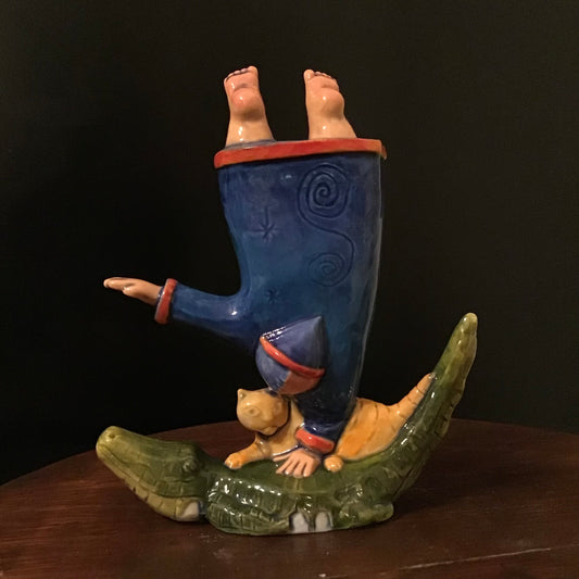 Martin LaBorde Ceramics #1