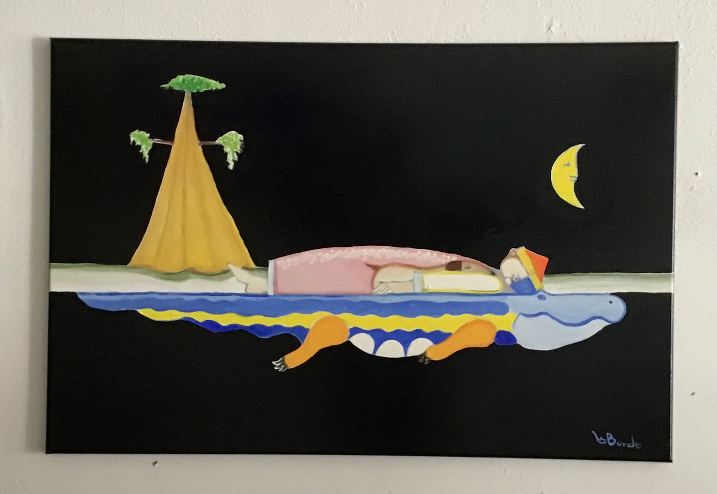 "24x36" New Updating