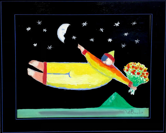 "Flowers for Moonglow"