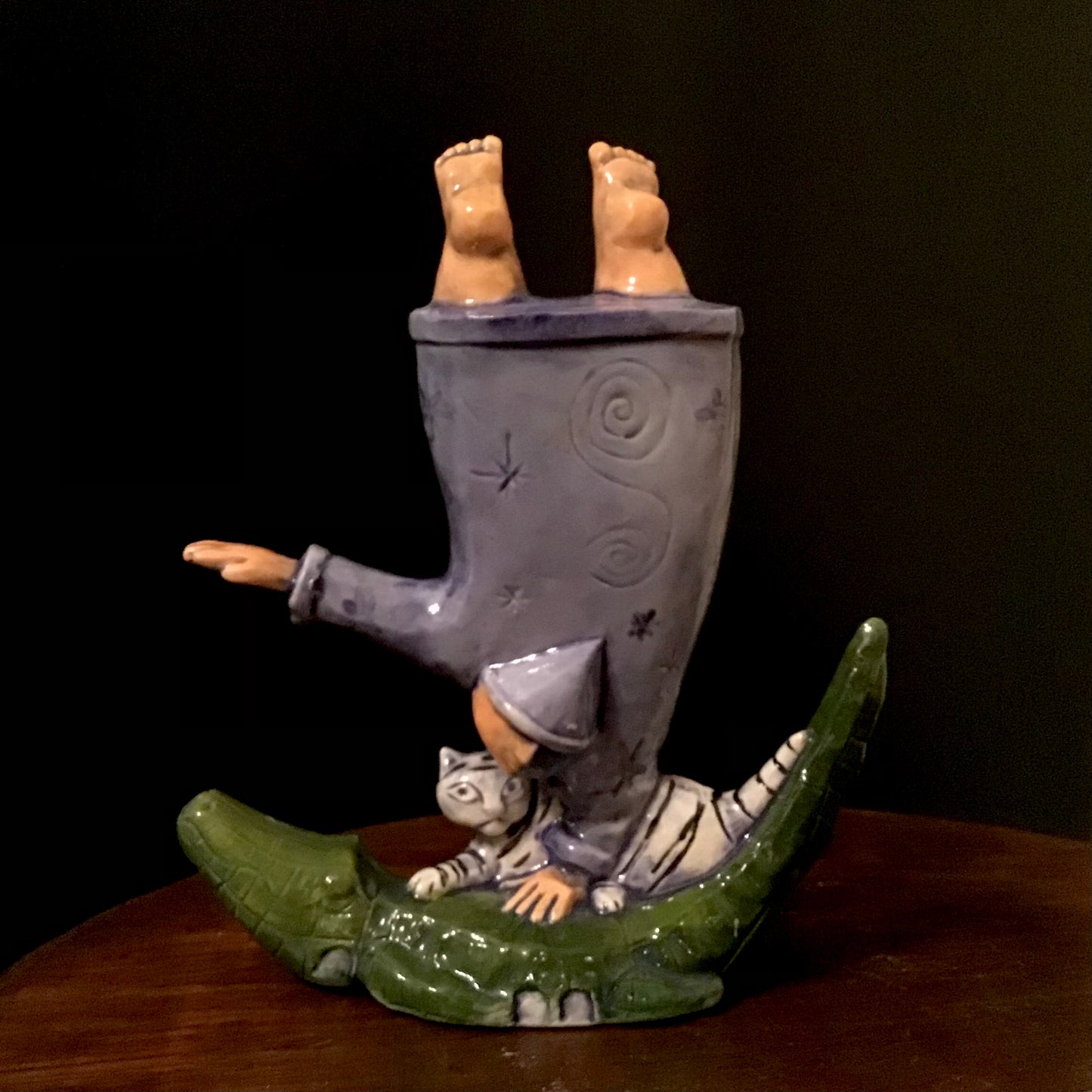 Martin LaBorde Ceramics #11