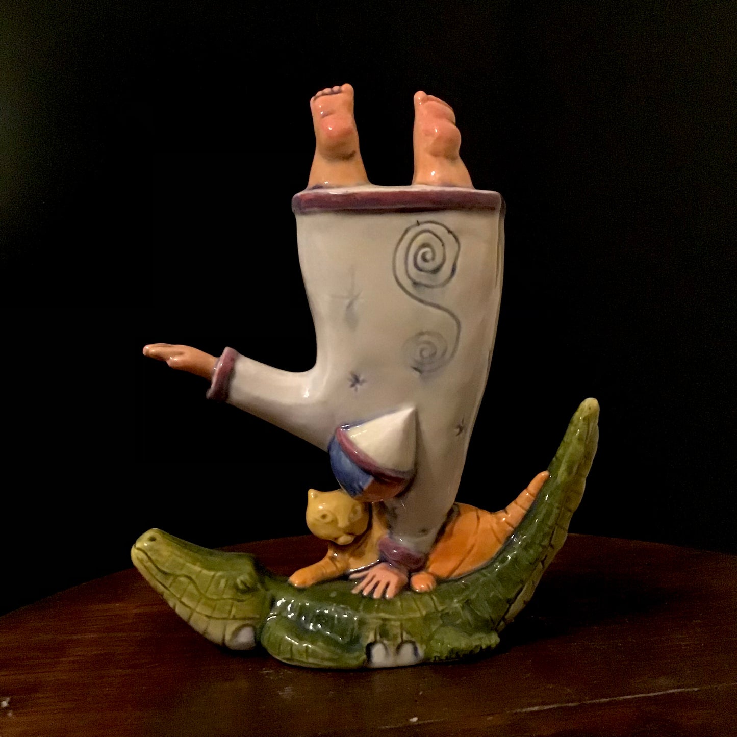 Martin LaBorde Ceramics #3