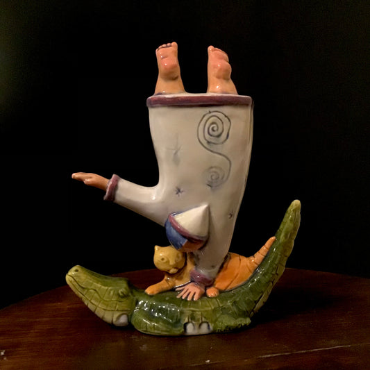 Martin LaBorde Ceramics #3