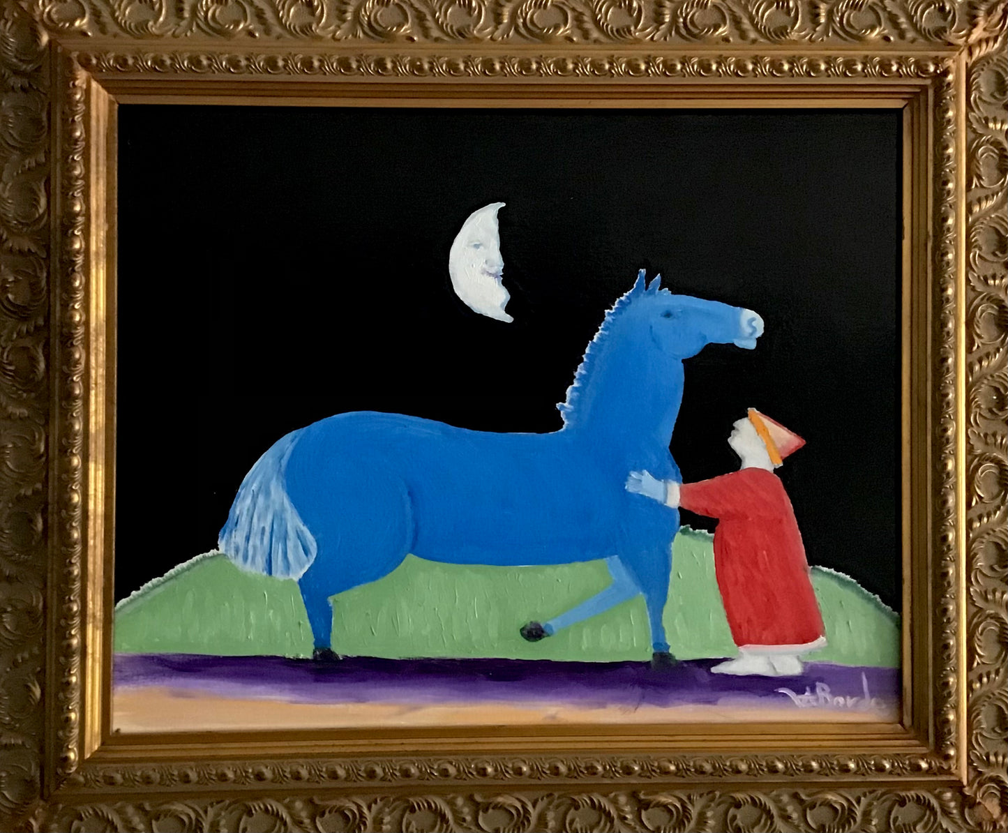 "Stars Aligned for Bluski and Bodo”