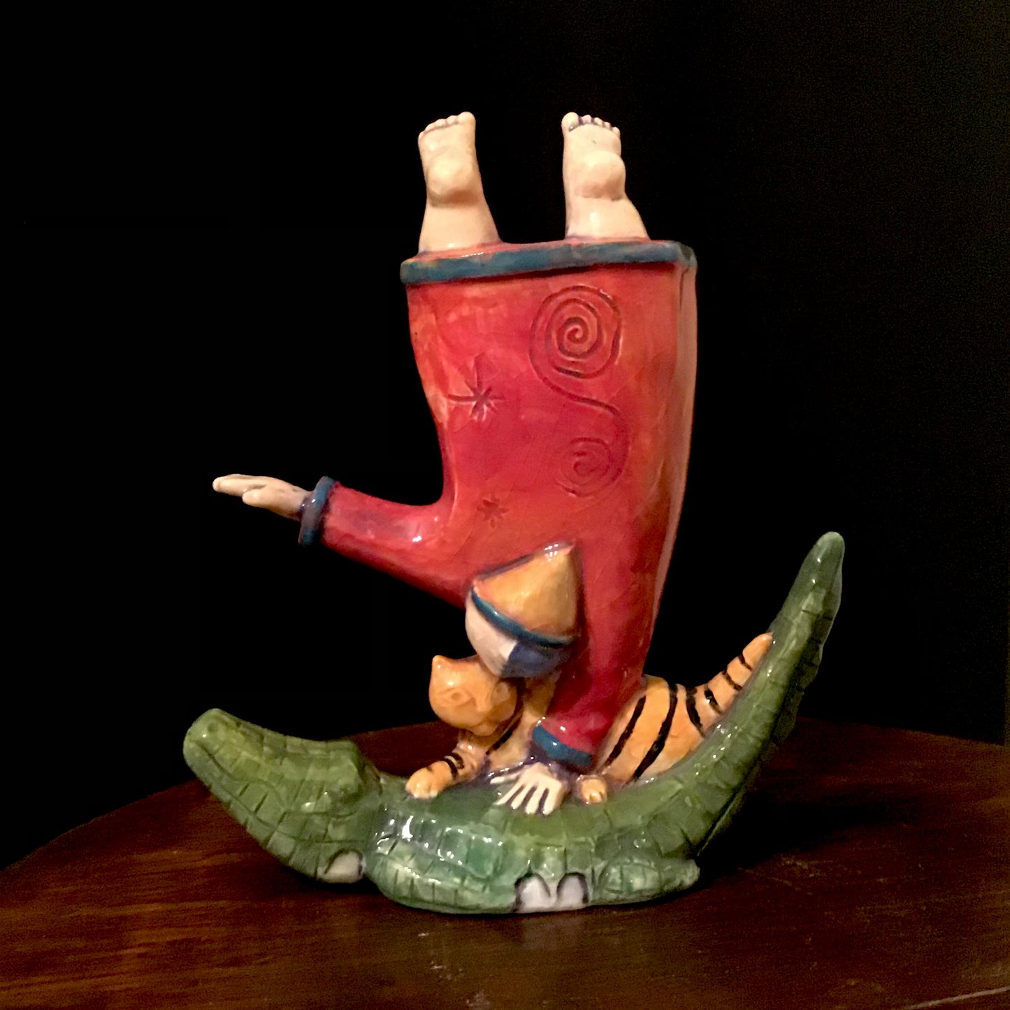 Martin LaBorde Ceramics #10