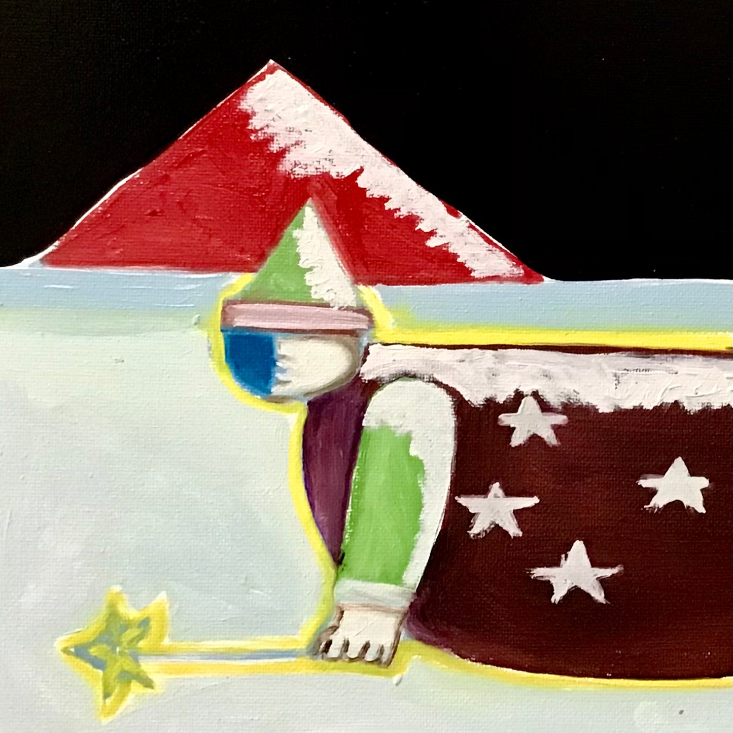 “Twinkle, Twinkle Little Bodo”
