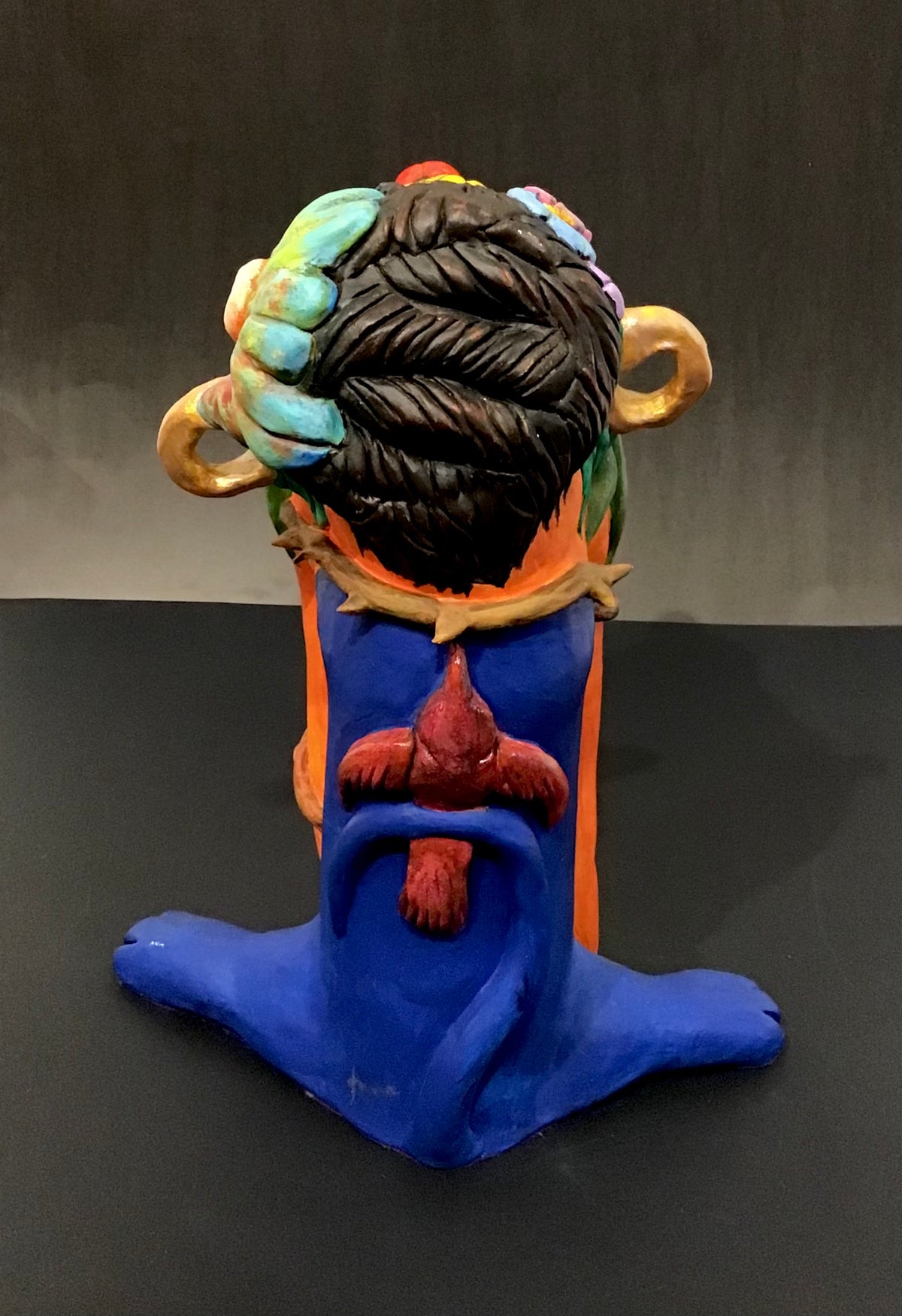 “Frida-The Hummingbird”