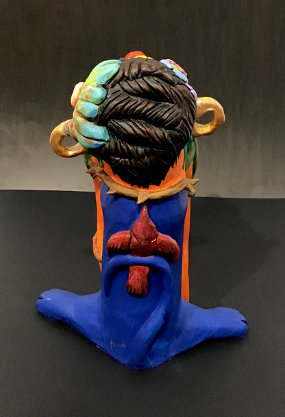“Frida-The Hummingbird”