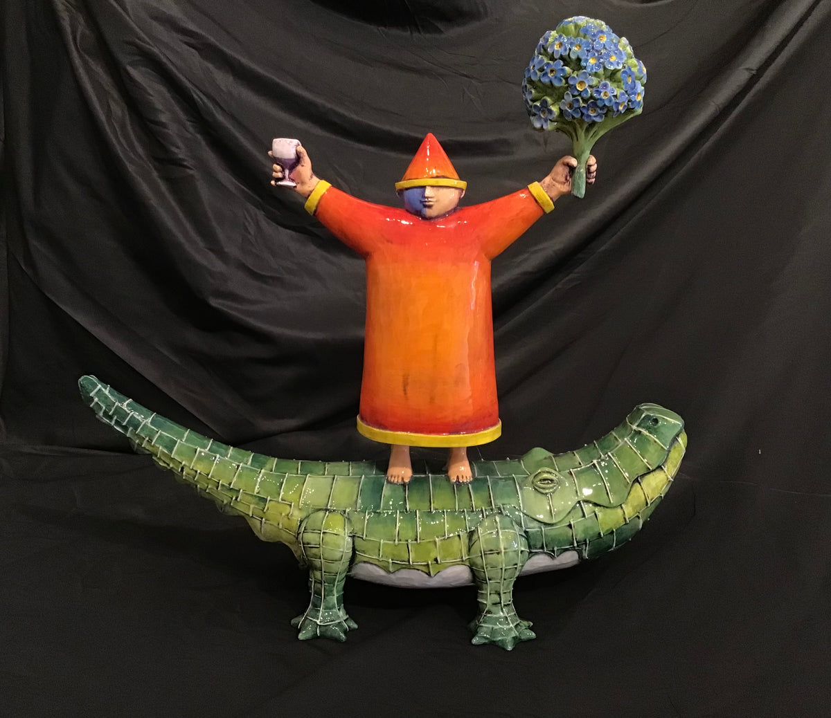 "Bodo's Bayou Toast"