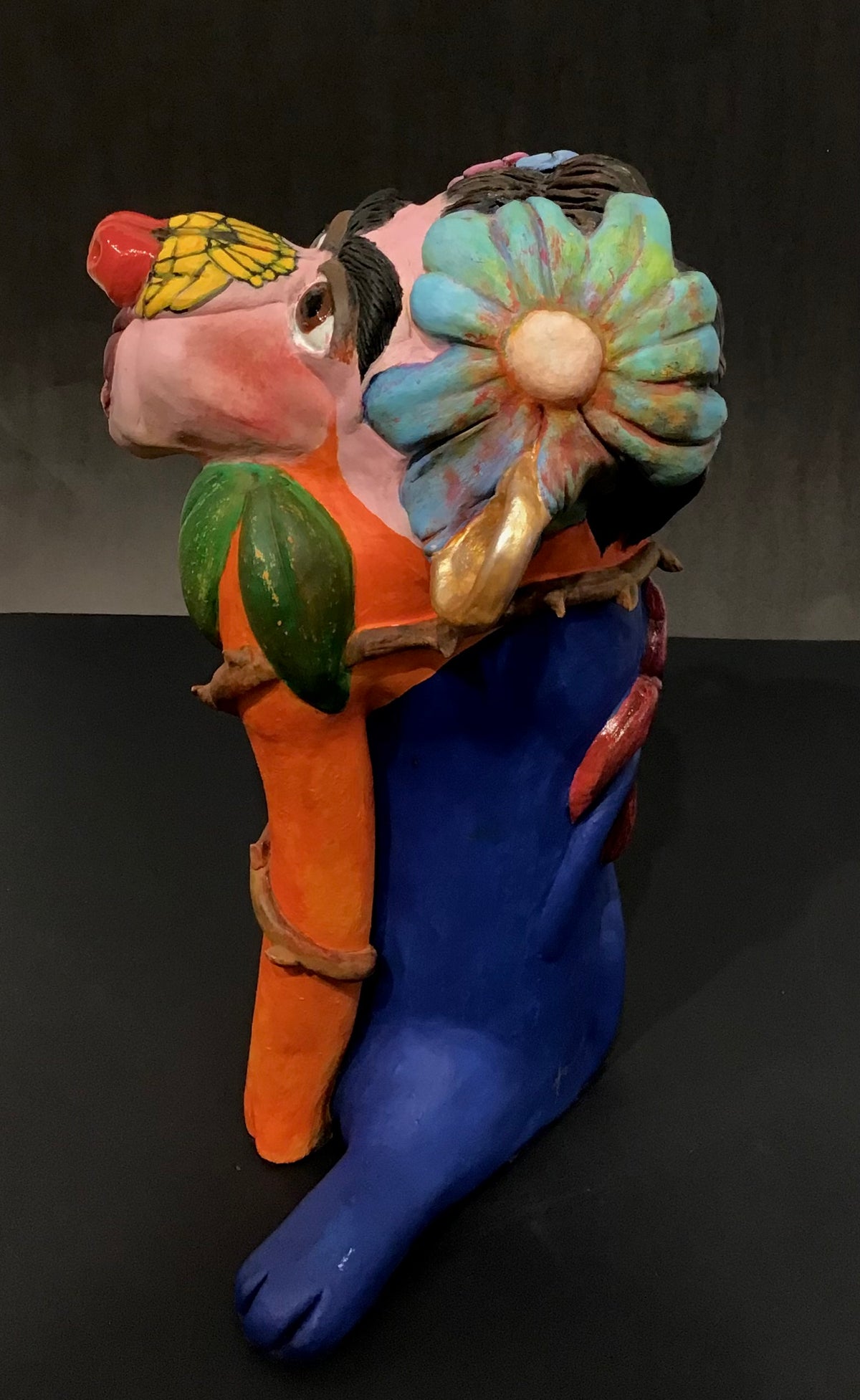 “Frida-The Hummingbird”