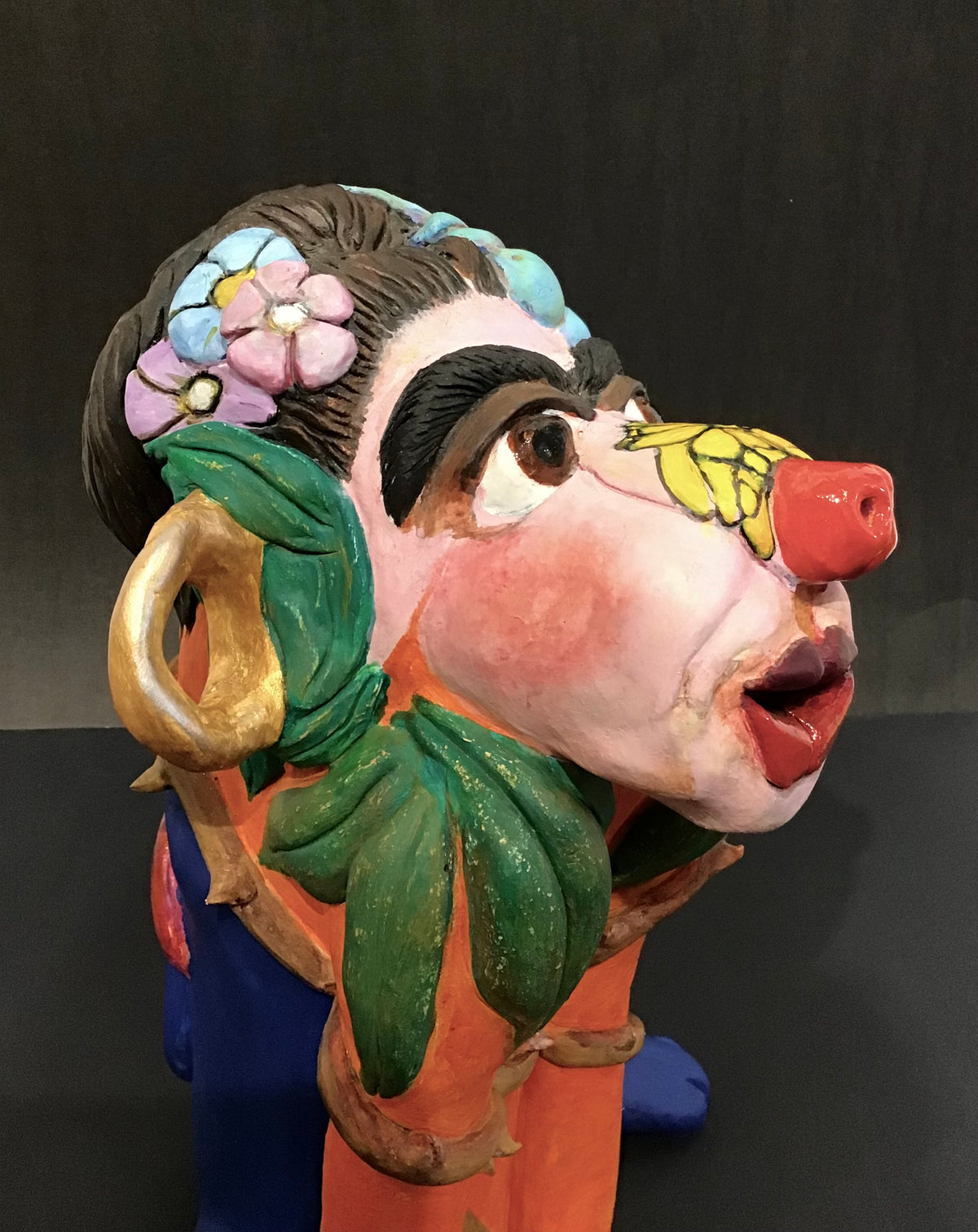 “Frida-The Hummingbird”