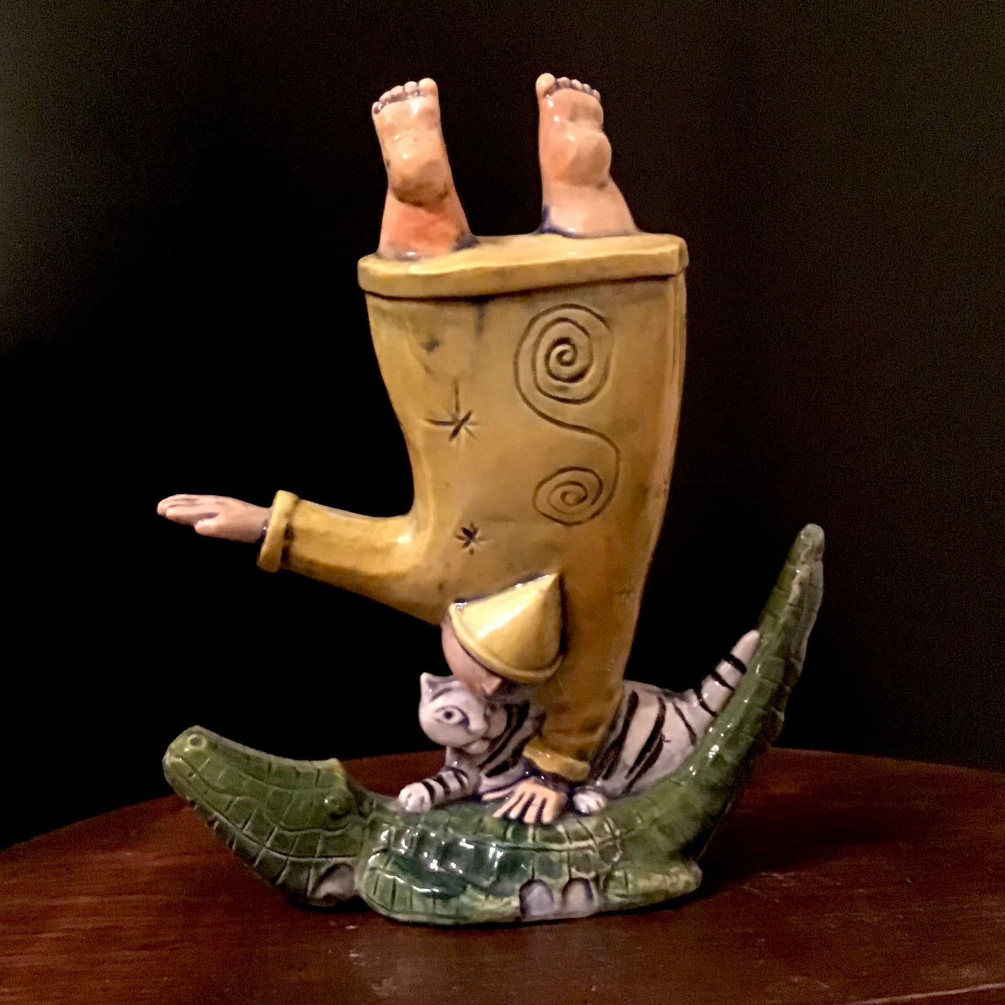 Martin LaBorde Ceramics #4